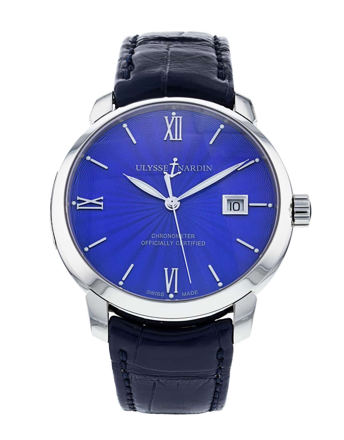 Ulysse Nardin Classico 8153-111-2/E3